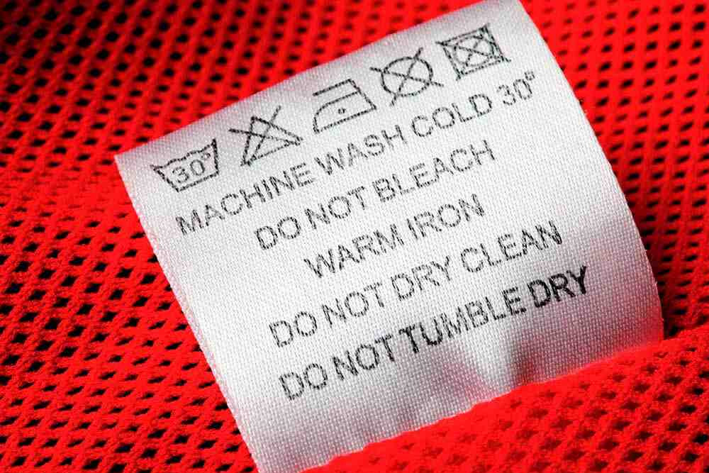 You are currently viewing Aprende a interpretar los símbolos de lavado